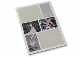 A4 Photobooks Cover